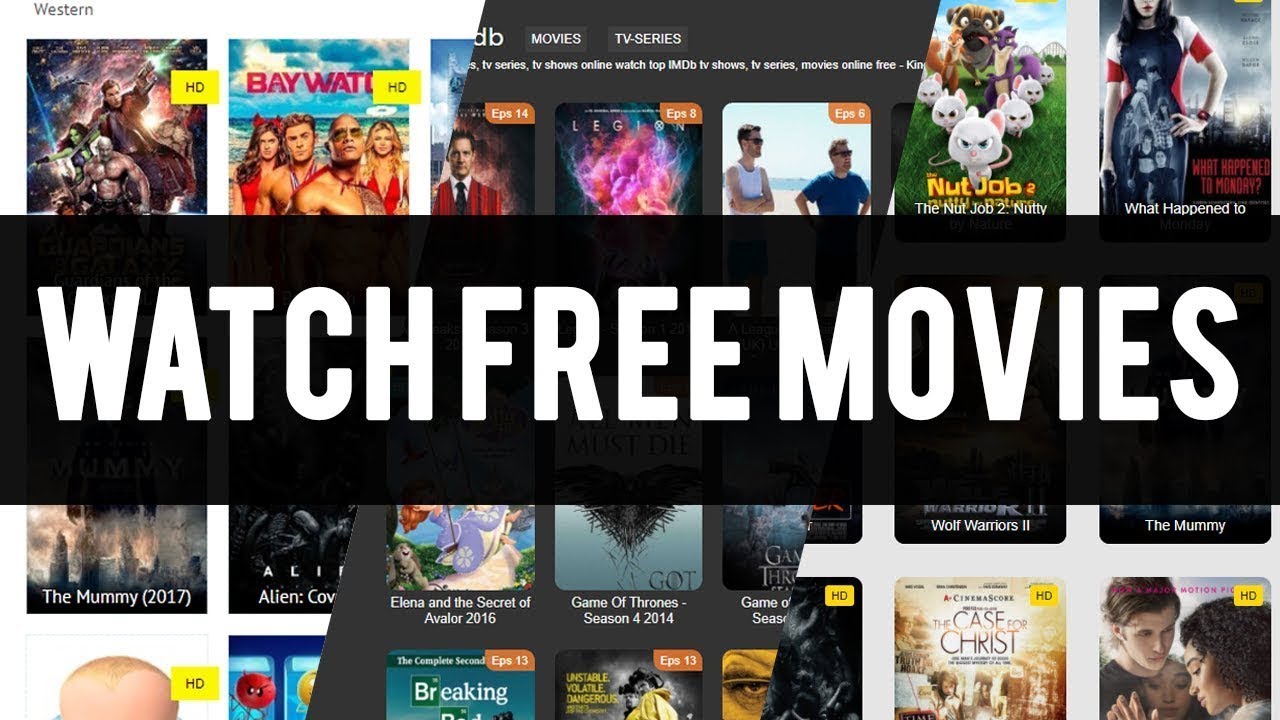 Watch free movies app mac download